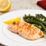 Pan Seared Salmon - Lustre Craft Cookware