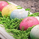 Hard Boiled Eggs