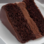 Easy Double Chocolate Skillet Cake - Lustre Craft Cookware