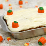 Autumn Spice Cake