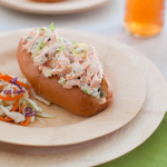 End of the Year Salmon Rolls - Lustre Craft Cookware