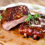 BBQ Spareribs - Lustre Craft Cookware