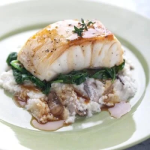 Pan - Seared Sea Bass - Lustre Craft Cookware