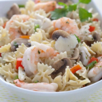 Seafood Pasta - Lustre Craft Cookware