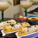 Elote- Mexican Street Corn
