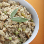 Sage and Onion Dressing - Lustre Craft Cookware