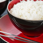 Steamed White Rice - Lustre Craft Cookware