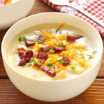 Creamy Cauliflower Soup