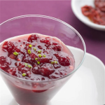 Kicked-Up Cranberry Sauce with Chipotle Pepper - Lustre Craft Cookware