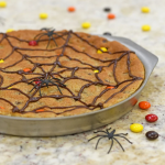Spiderweb Cookie Cake - Lustre Craft Cookware