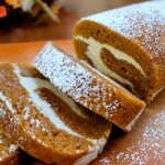 Pumpkin Rolls