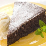 Double Chocolate Cake