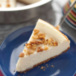 Stovetop Cheesecake - Lustre Craft Cookware