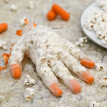 Halloween Popcorn Hands - Lustre Craft Cookware