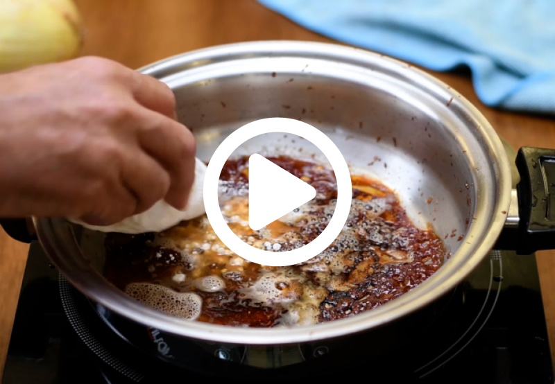 How to Clean your Cookware Lustre Craft Cookware